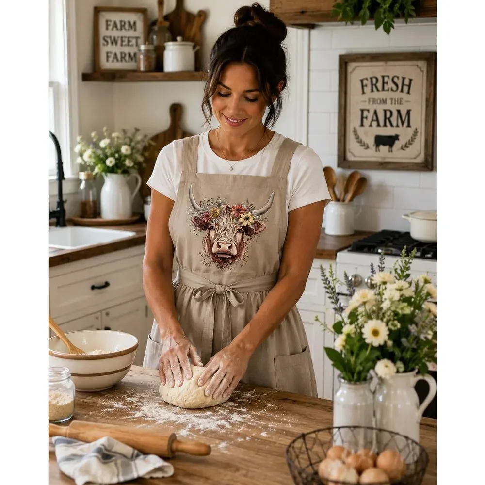 Handmade bring farmhouse